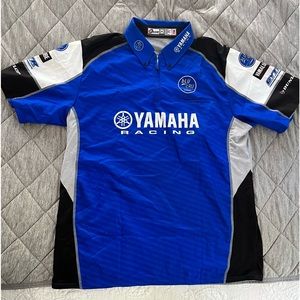 Used Yamaha Pit Shirt XXL